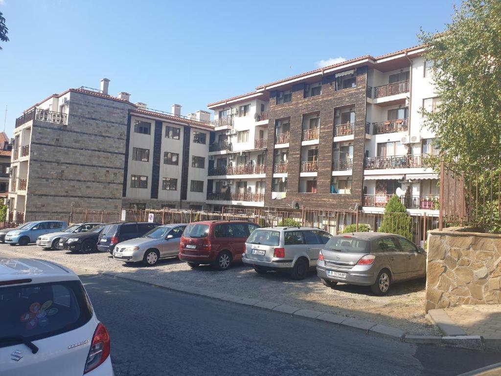 Mitprot Studio Panorama Bay 2 Свети-Влас Экстерьер фото