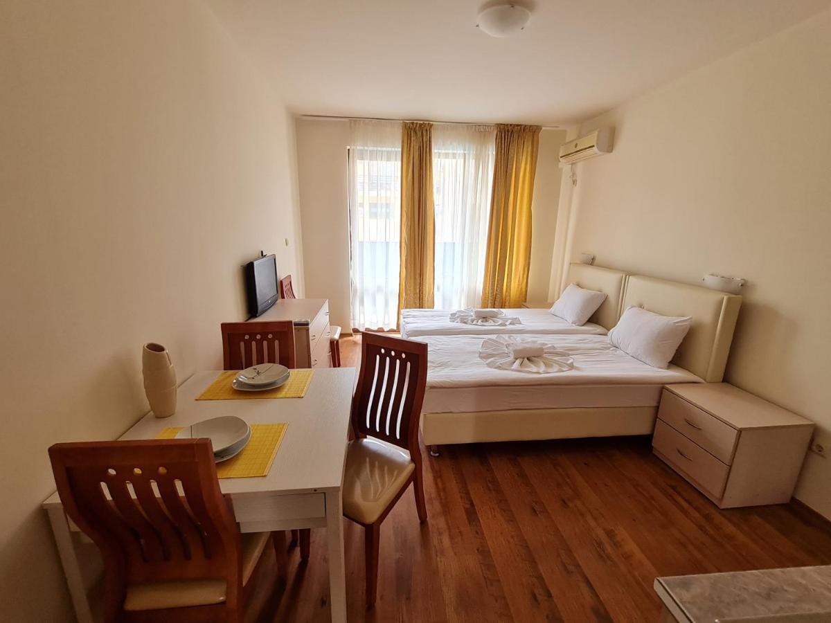 Mitprot Studio Panorama Bay 2 Свети-Влас Экстерьер фото