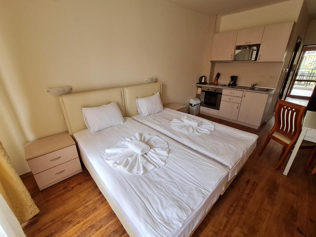 Mitprot Studio Panorama Bay 2 Свети-Влас Экстерьер фото