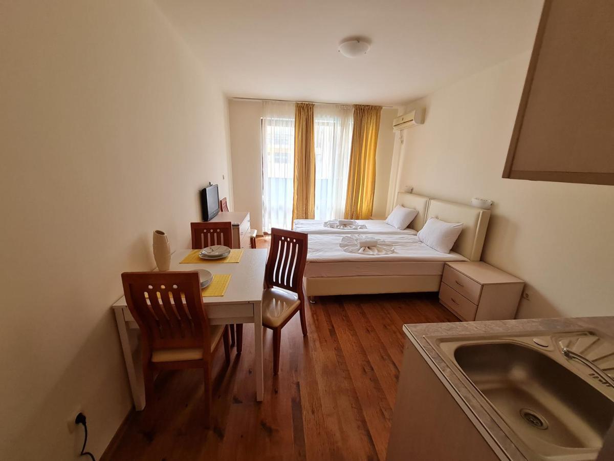 Mitprot Studio Panorama Bay 2 Свети-Влас Экстерьер фото