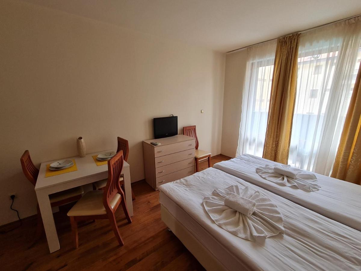 Mitprot Studio Panorama Bay 2 Свети-Влас Экстерьер фото